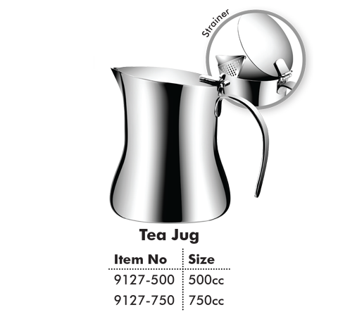 Tea Jug